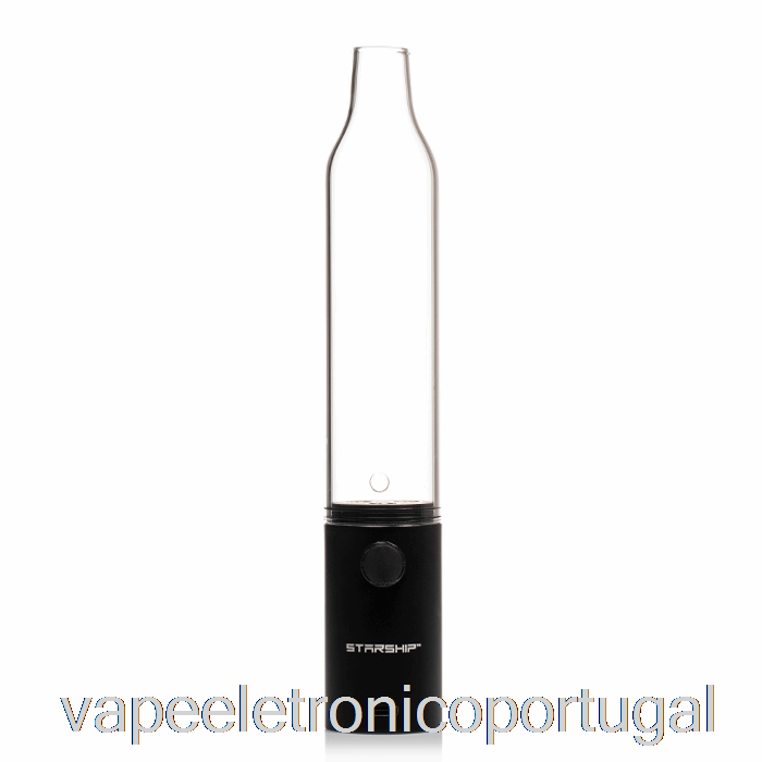 Vape Eletrônico Hamilton Devices Vaporizador Starship Preto